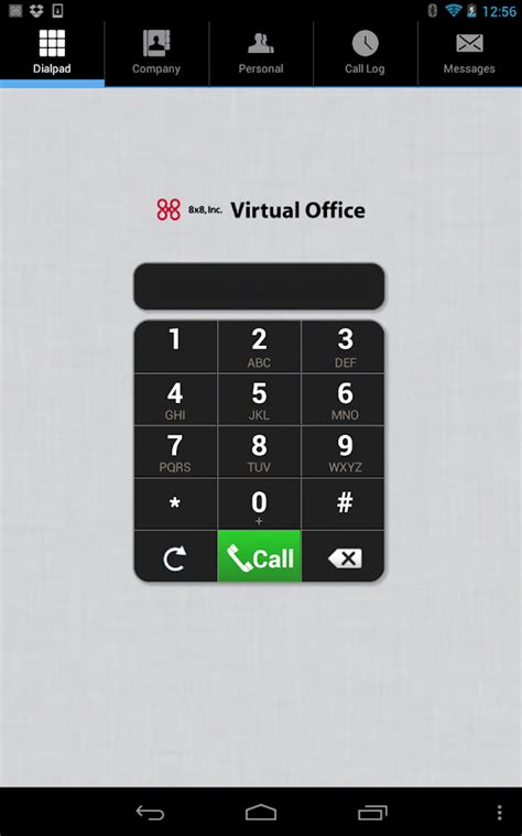 8x8 log in virtual office.